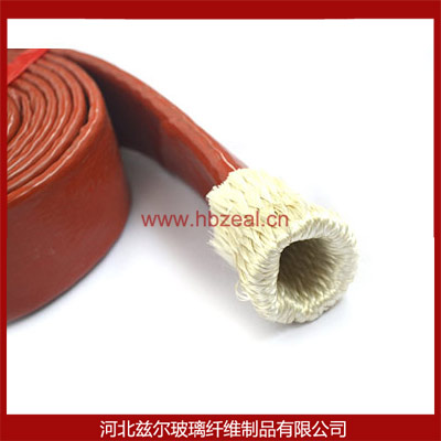 管筒式耐高温绝缘防火套管